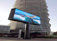 Grandi schermi di visualizzazione del LED di pubblicità di colore pieno all'aperto P10