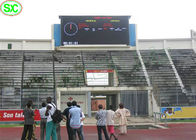 Tabellone all'aperto del LED dello stadio P8 per la pubblicità di sport con il sistema cronometrante