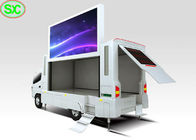 Esposizione di LED mobile del camion Digital del tabellone per le affissioni all'aperto di P6 per annunciare