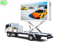 Tabellone per le affissioni mobile di Digital montato camion dell'esposizione di LED del camion P6 impermeabile