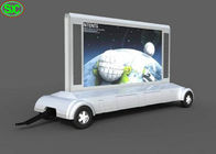 Esposizione di LED all'aperto mobile del segno P6 del camion dello schermo del rimorchio TV di pubblicità