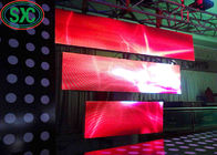 2500 la fase LED di luminosità P5 dei pidocchi scherma la dimensione del modulo di 160mm x160mm