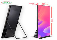 Esposizione di LED di pubblicità all'aperto dell'interno di colore pieno P3, video modulo dei pannelli di parete del LED HD 192*192mm