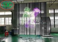 Schermo trasparente SMD1921 500mm x1000mm di alto colore pieno dell'interno LED di stabilità