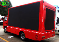 esposizione principale dello smd 3535 mobili del camion p8, principale annunciando gli schermi, utilizzazione elastica