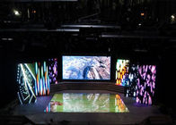 La pubblicità della fase LED scherma i video pannelli dell'interno di alta luminosità dei pixel della parete 3mm di HD