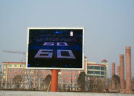 Pubblicità di Digital del cinema all'aperto la grande scherma il prezzo dei tabelloni per le affissioni di P10 4x5m LED