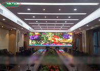 Schermo della parete della sala riunioni di colore pieno SMD2121 P3 di SMD 2121 video