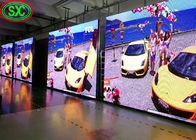 Schermo principale della parete HD del passo del pixel dello schermo 4.81mm del fondo di fase di colore pieno video GRANDE