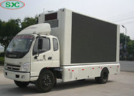 La Cina P6/P8/P10 ha condotto lo schermo del camion LED di pubblicità dell'automobile dello schermo che si muove per all'aperto