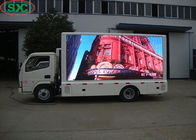 Camion che annuncia ricerca In1 1/8 di Rgb 3 dello schermo di visualizzazione del segno dell'AR LED che determina modo