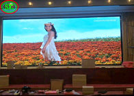 Video schermo di visualizzazione principale di alta risoluzione HD P2.5 1R1G1B per la riunione di conferenza