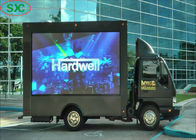 Il cellulare impermeabile di Hd ha condotto la luminosità di colore pieno 500cd/m2 di pubblicità del camion