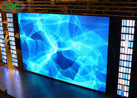 Esposizione di LED dell'interno di colore pieno multiplo P 4 degli schermi come fondo per la manifestazione della fase