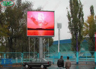 Lo schermo principale all'aperto P10 del modulo 320*160mm dello schermo di colore pieno P10 ha condotto la pubblicità