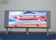 Schermo di visualizzazione all'aperto del LED dello stadio di colore pieno di P8 SMD per broadcastt in tensione