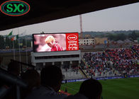 P8 ha condotto i bordi di pubblicità dello stadio, mette in mostra la luminosità dell'esposizione principale perimetro 6000cd