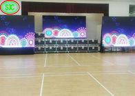 La fase LED di SCX LED scherma l'esposizione gigante di alta risoluzione del fondo di fase per il concerto