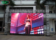 Il grande affitto ultrasottile all'aperto di HD p5 ha condotto lo schermo, video schermi di visualizzazione del LED dell'affitto