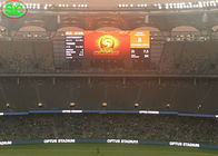 Tabelloni principali elettronici all'aperto di RGB, alta definizione per stadio di football americano
