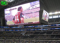 Esposizione principale video del temporizzatore dello stadio di sport del quadrato P8 angolo di visione di 160 gradi
