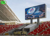 Esposizioni di LED dello stadio del tabellone segnapunti di calcio P6 all'aperto con Nationstar LED
