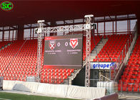 Tabellone segnapunti dell'esposizione di LED dello stadio di sport all'aperto P6 con il FCC dell'UL del CE