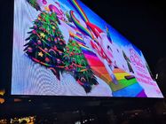 2500 definizione di colore pieno dei pidocchi alta di LED dell'esposizione P4 di pubblicità di concerto all'aperto della fase
