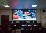 Schermo locativo all'aperto dell'esposizione di LED di colore pieno di HD per la pubblicità del centro commerciale dello stadio