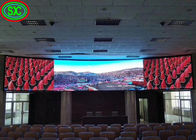 Video Governo curvo pubblicità dell'interno principale parete gigante dello schermo P2 P2.5 P3 P3.91 del pannello