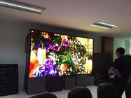 luminosità HD della fase LED di 4200Hz alta di video della parete P5 SMD concerto all'aperto dello schermo