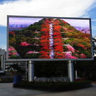 La pubblicità dello schermo di alta luminosità P8 il LED Digital, video esposizione all'aperto grande impermeabilizza