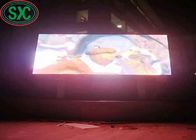P4.81 video quadro comandi flessibile dell'annuncio pubblicitario LED, parete SMD2121 dello schermo del LED video