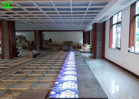 Il LED interattivo impermeabile Dance Floor 3840Hz l'OEM/ODM di velocità di rinfrescamento accettati