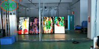 Bordo di pubblicità portatile di P3 LED, esposizione di pannello del manifesto dello specchio RGB SMD 2121