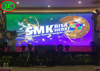 Schermi all'aperto di pubblicità di SMD RGB P3.91 LED, alto contrasto di pubblicità commerciale dell'esposizione di LED