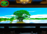 Esposizione di LED locativa SMD dello schermo della fase di colore pieno all'aperto dell'interno della parete per la concorrenza di conferenza di eventi di concerto