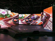 Esposizione di LED di pubblicità all'aperto dell'interno di colore pieno P3, video modulo dei pannelli di parete del LED HD 192*192mm