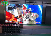 Tabellone per le affissioni fisso locativo dell'interno impermeabile del video di pubblicità dell'esposizione di LED di colore pieno di HD P4
