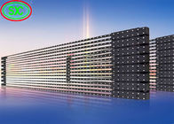 Esposizione della parete divisoria di colore pieno LED di P2.5 SMD, alta risoluzione dello schermo della tenda della fase del LED