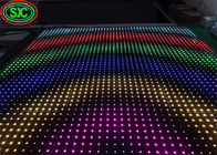 P6 all'aperto IP65 LED accendono Dance Floor 1/8 di 1R1G1B d'esplorazione per la pubblicità di concerto
