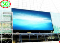 esposizione di LED all'aperto di colore pieno del tabellone per le affissioni di pubblicità dell'attrezzatura 6500 dei pidocchi dei tabelloni per le affissioni digitali all'aperto di alta qualità