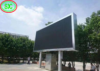 La pubblicità all'aperto di alta qualità P8 ha condotto l'esposizione di LED fissa di colore pieno di Digital del tabellone per le affissioni dell'installazione degli schermi