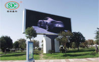 Il cellulare all'aperto P6 P10 960*960mm del camion del tabellone per le affissioni di Digital ha condotto l'esposizione principale annunciando i camion da vendere lo schermo principale