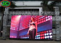 Esposizione di LED all'aperto di colore pieno P5 di SMD IP65, schermo di Statium grande impermeabile per affitto e pubblicità