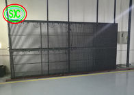 Esposizione trasparente leggera della tenda di HD SMD 1919 P3.91 3.9*7.8mm LED