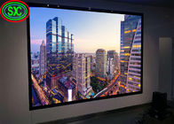 Definizione impermeabile dell'interno dello schermo di pubblicità LED della PANNOCCHIA P1.56 P1.667 P1.923 dello SPUTO l'alta ha condotto la video parete