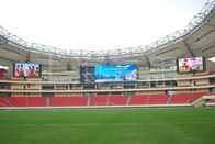 Il perimetro dello stadio di football americano ha condotto il modulo della visualizzazione P5 P6 P8 P10 LED che annuncia la grande visualizzazione principale all'aperto