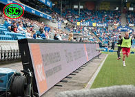 Esposizione di LED dell'interno antiurto impermeabile P8 per il campo sportivo dello stadio della partita