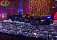 Luci Digital Media IP34 interattivo 3mm LED Dance Floor per gli eventi del partito del DJ